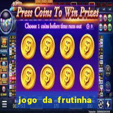 jogo da frutinha que paga no pix